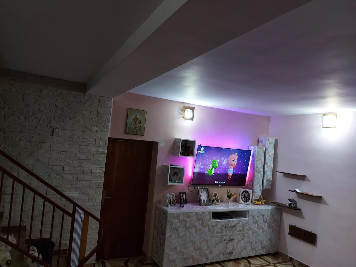 Dalila Villa Corbu  Buitenkant foto