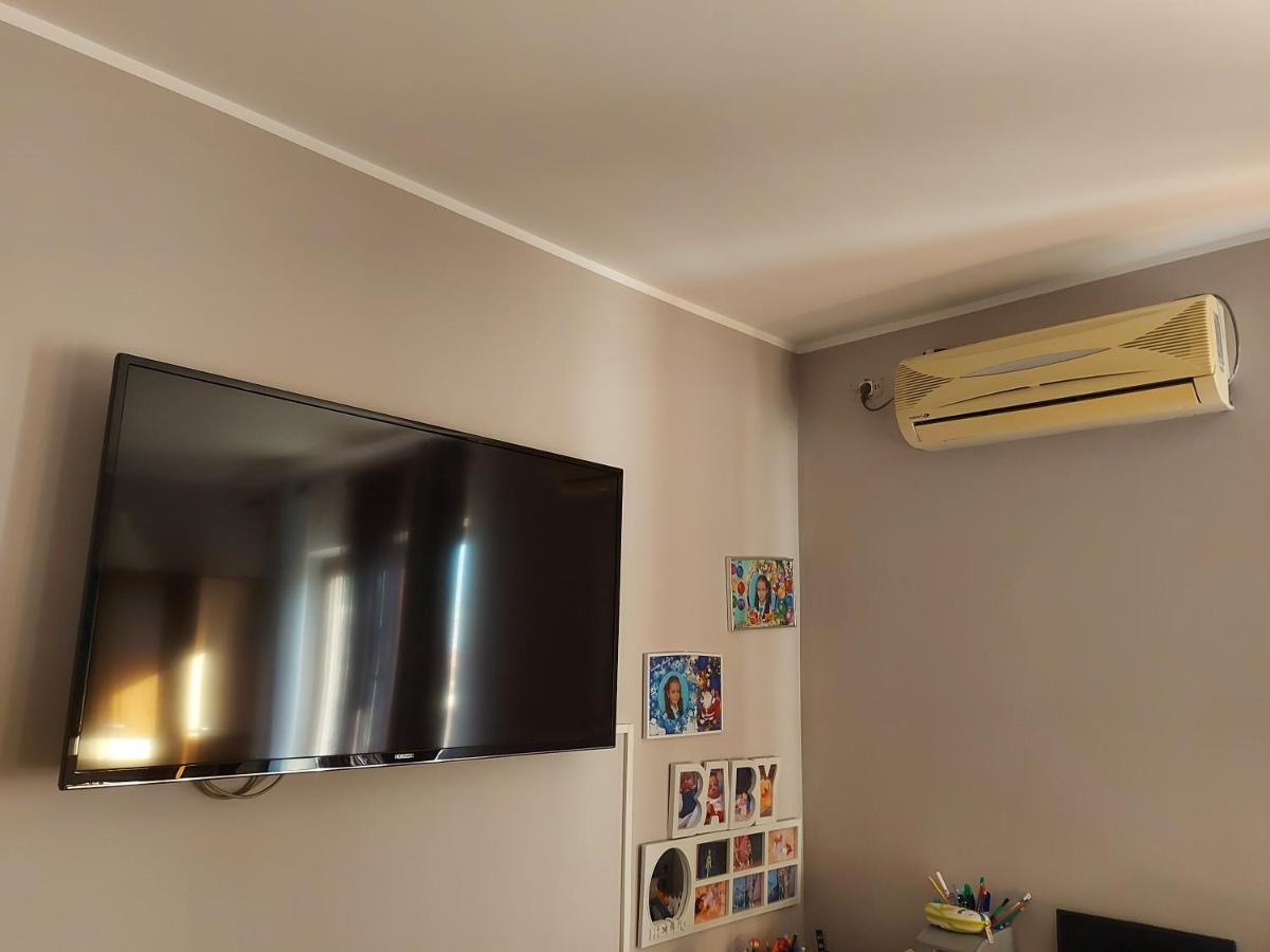 Dalila Villa Corbu  Buitenkant foto