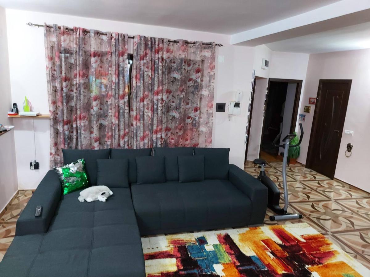 Dalila Villa Corbu  Buitenkant foto