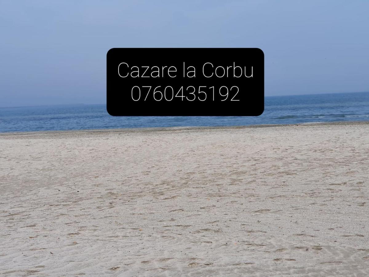 Dalila Villa Corbu  Buitenkant foto