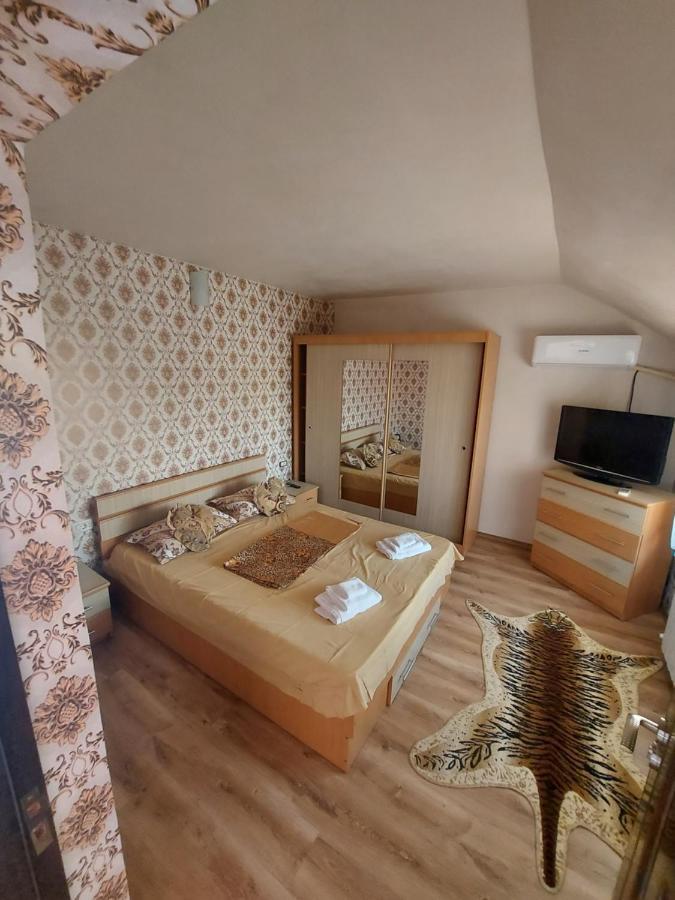 Dalila Villa Corbu  Buitenkant foto