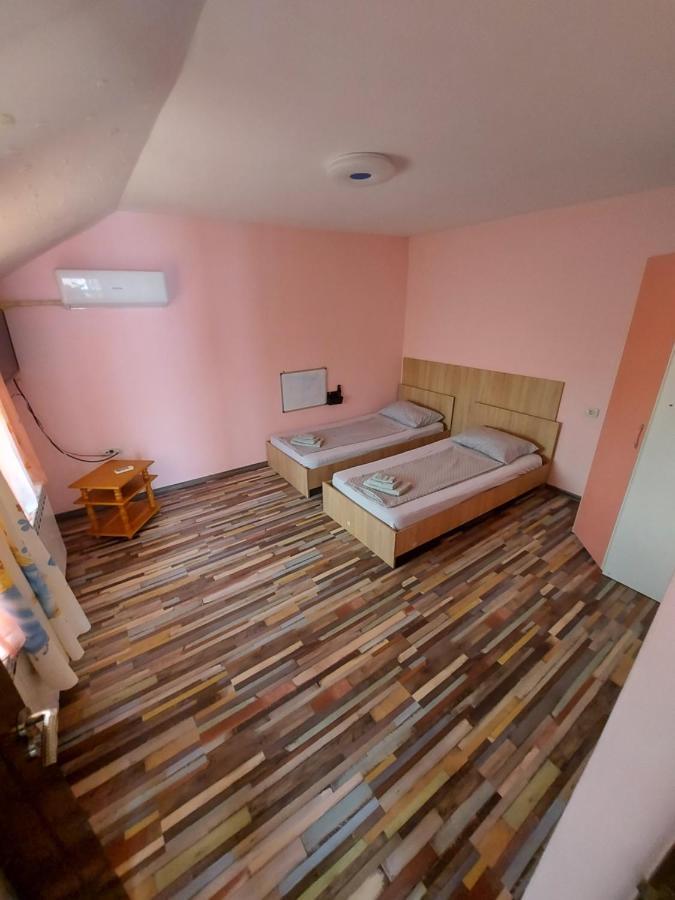 Dalila Villa Corbu  Buitenkant foto