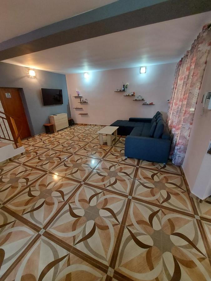 Dalila Villa Corbu  Buitenkant foto