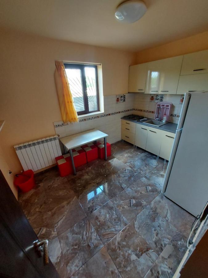 Dalila Villa Corbu  Buitenkant foto