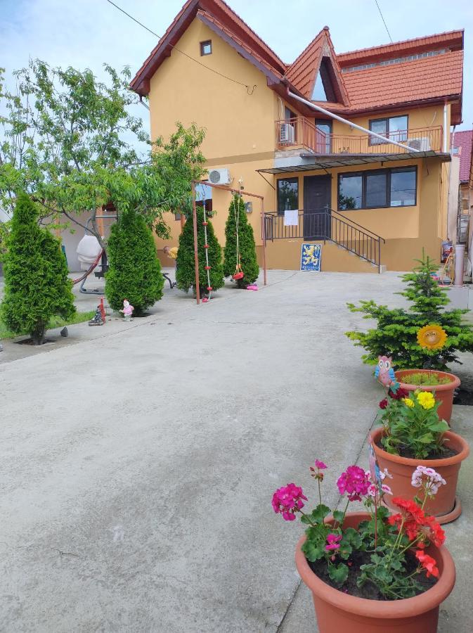 Dalila Villa Corbu  Buitenkant foto