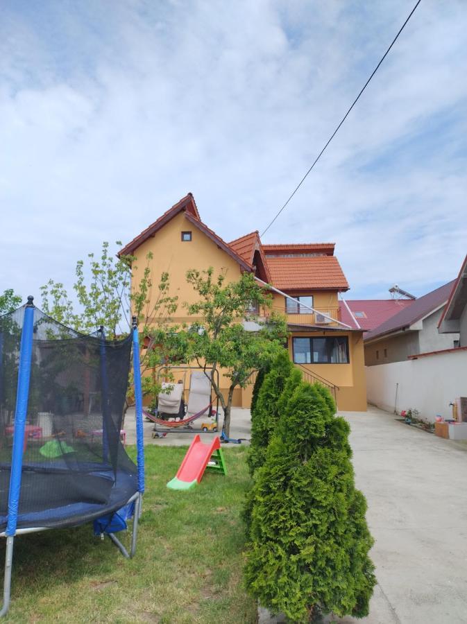 Dalila Villa Corbu  Buitenkant foto