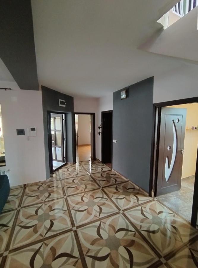 Dalila Villa Corbu  Buitenkant foto
