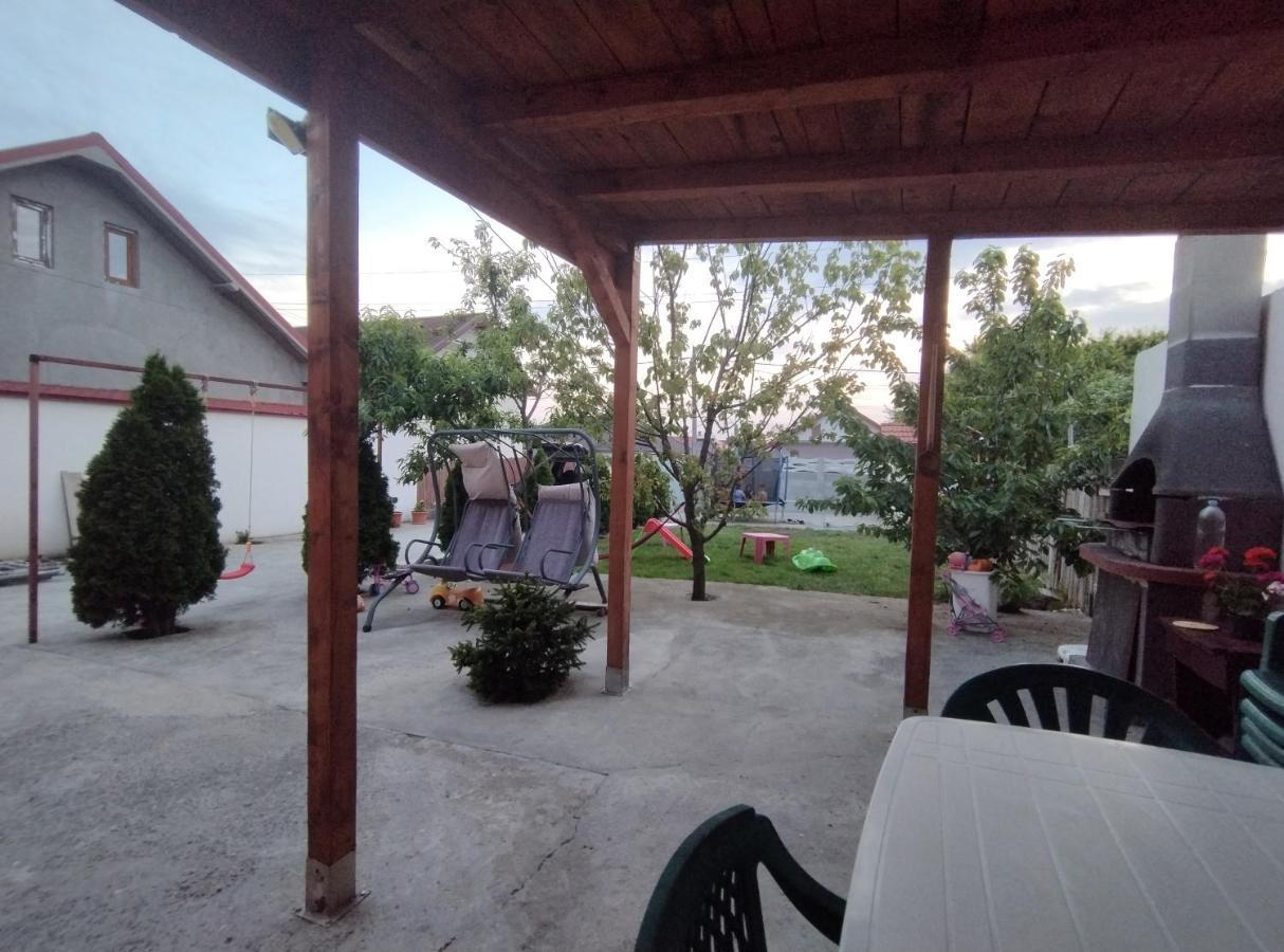 Dalila Villa Corbu  Buitenkant foto